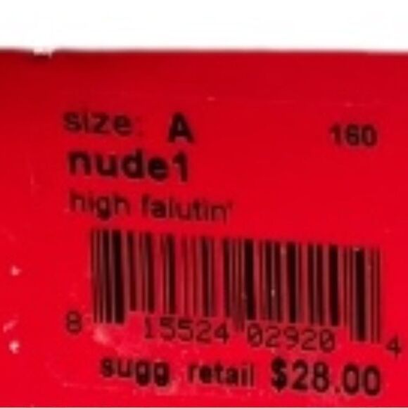 Spanx High-Falutin’ Footless High waist Pantyhose - Picture 4 of 4
